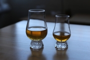 Ensemble de 4 verres Dégustation, Petit format 